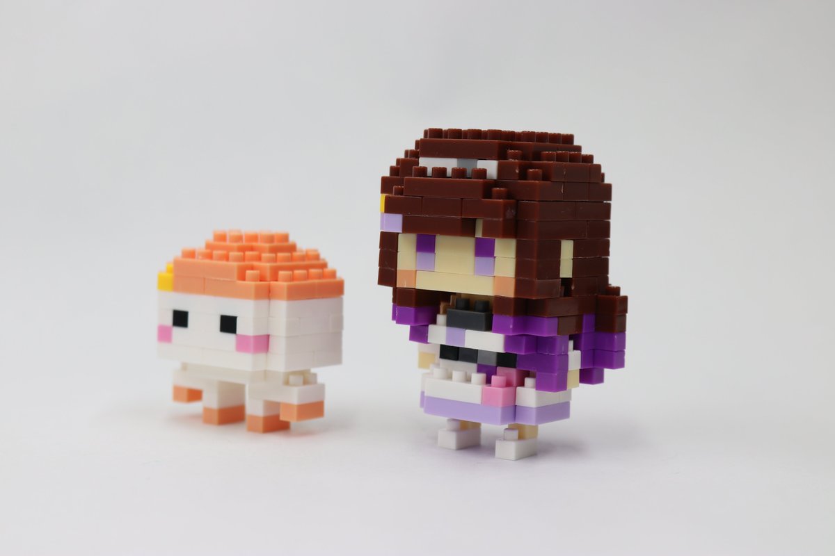 甘姉てぃなさん（@tyinachanel）とのコラボのミタクルブロック