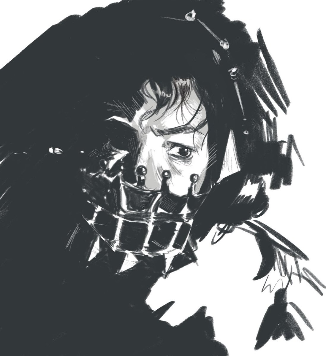 Ishidarr's tweet image. #jigsaw #adamfaulknerstanheight