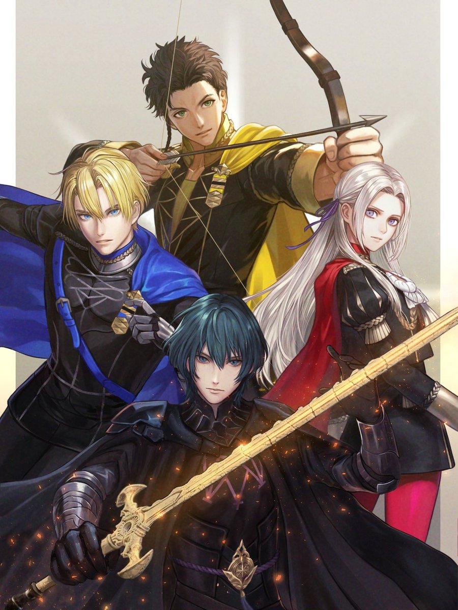 #今年一番伸びた絵を貼る