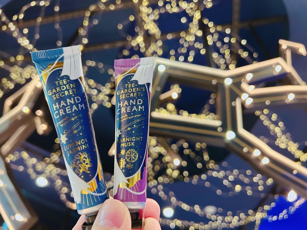 これからの季節に必需品のハンドクリームをご紹介˗ˏˋ ☆ ˎˊ˗ さらっと