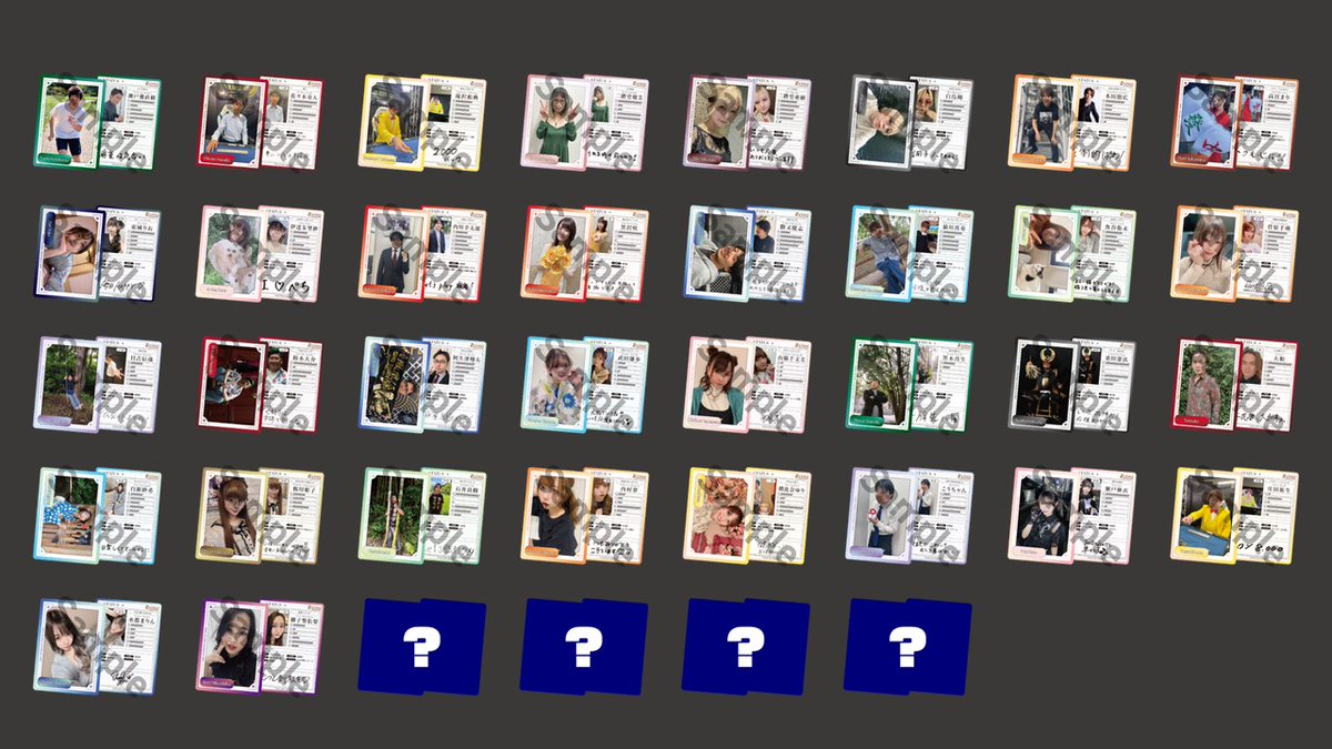 ⛄日本プロ麻雀連盟トレーディングカード⛄ 第3弾いよいよ明日12/17