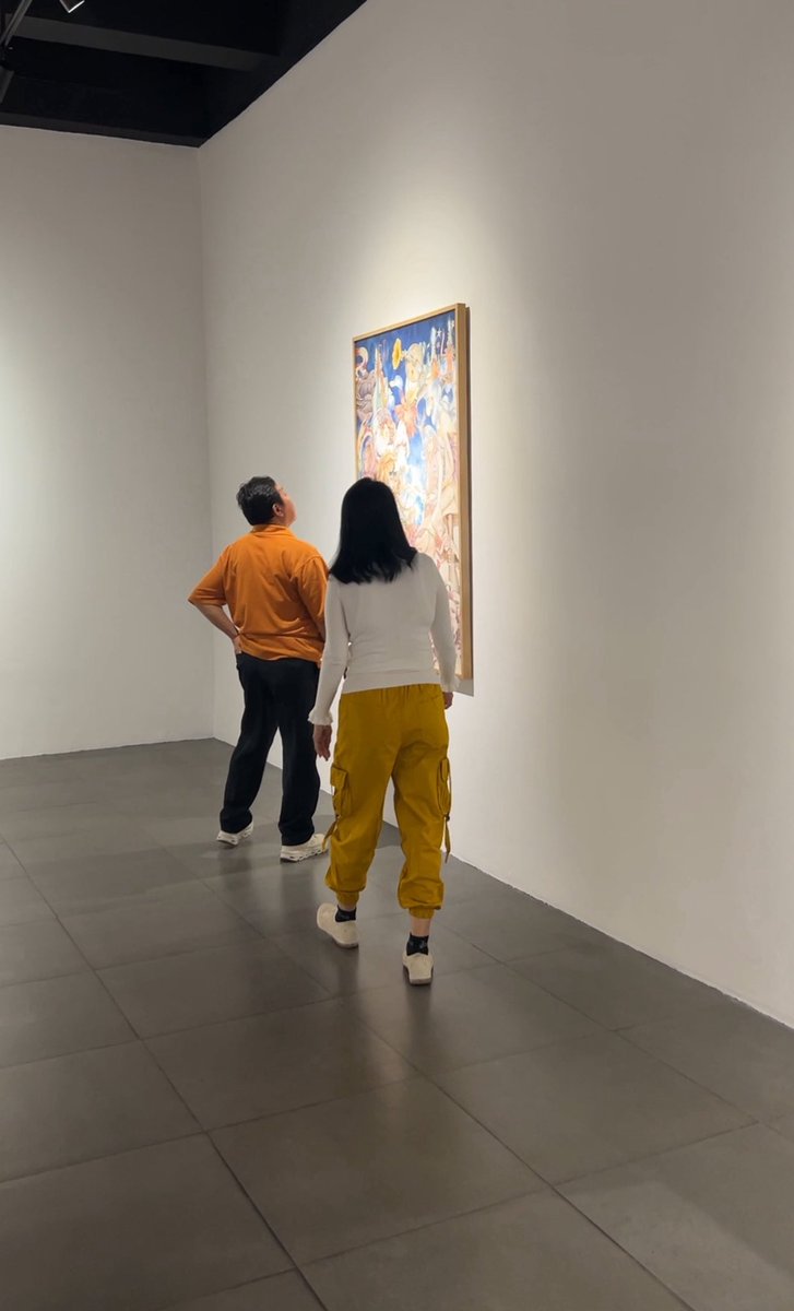 Papa Mama bangga gak ya anaknya jadi seniman?