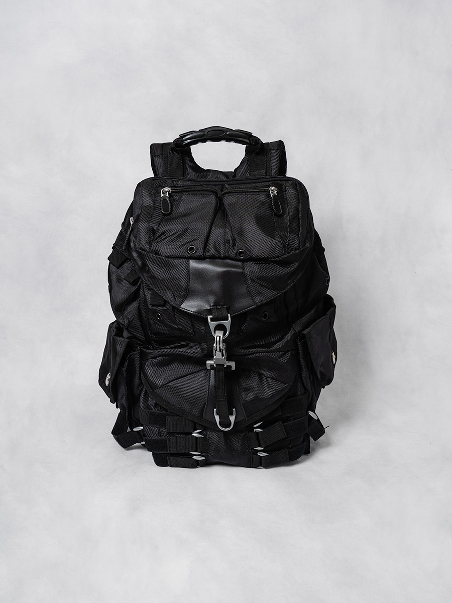 hellcatpunks's tweet image. ♡NEW ITEM♡
ガバッと開いて出し入れしやすい大容量のバックパック
フロントとサイドにはすぐに取り出したいものや細かいものを分けて入れられるポケット付き♫
ユニセックスなデザインで男女問わずおすすめです

★バックパック
hellcatpunks.com/i/HCP-BG-0036