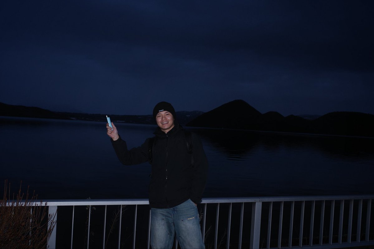 James hua tweet media