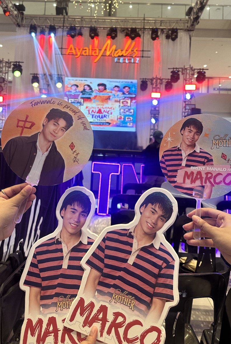 Ready for CMM Marco! See you, Fam! 

MIKBRENT CMM IN PASIG
#ChristmasJOYday
#BuoAngSAYAngPasko