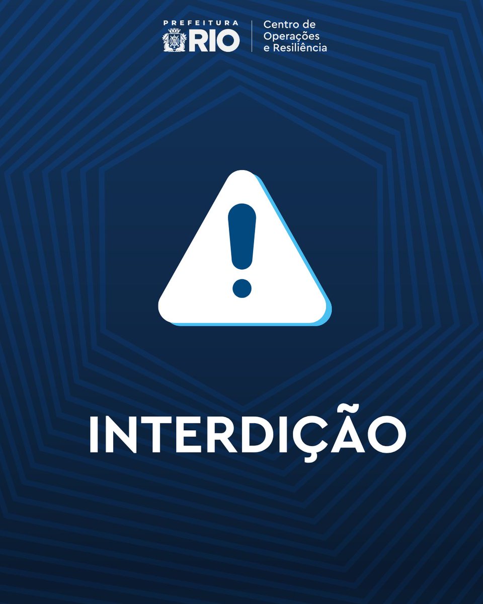 Centro de Operações Rio tweet media