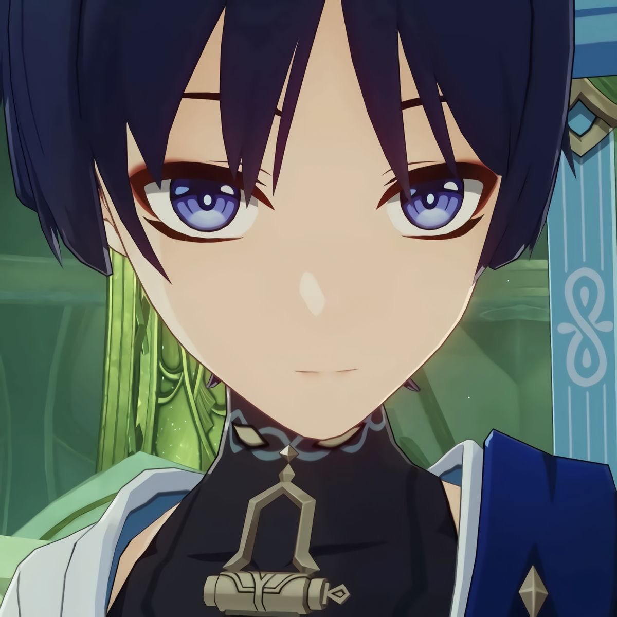 jellyscra's tweet image. why he is so 0_0