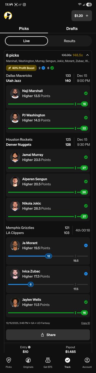 LaydeeX31's tweet image. Fuck Ja Morant and Zubac bro 😤