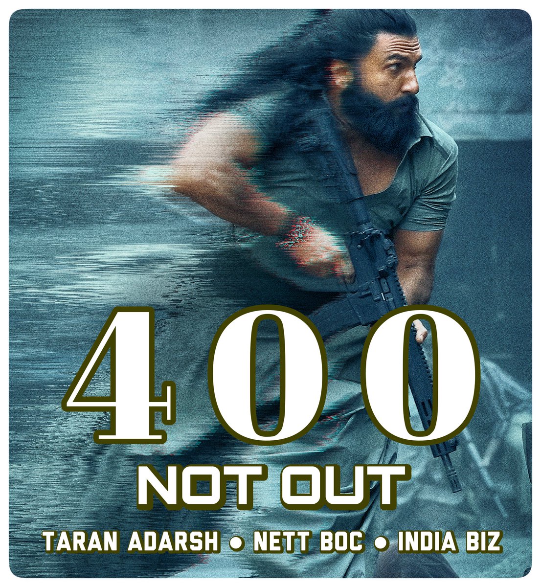 'DHURANDHAR': THE VICTORY MARCH CONTINUES – AHEAD OF 'PUSHPA 2', 'STREE 2', 'CHHAAVA' ON *SECOND MONDAY*... #Dhurandhar is on a record-smashing rampage, rewriting the boxoffice rulebook.

The film has posted phenomenal numbers on its *second Monday* [Day 11] – a day that