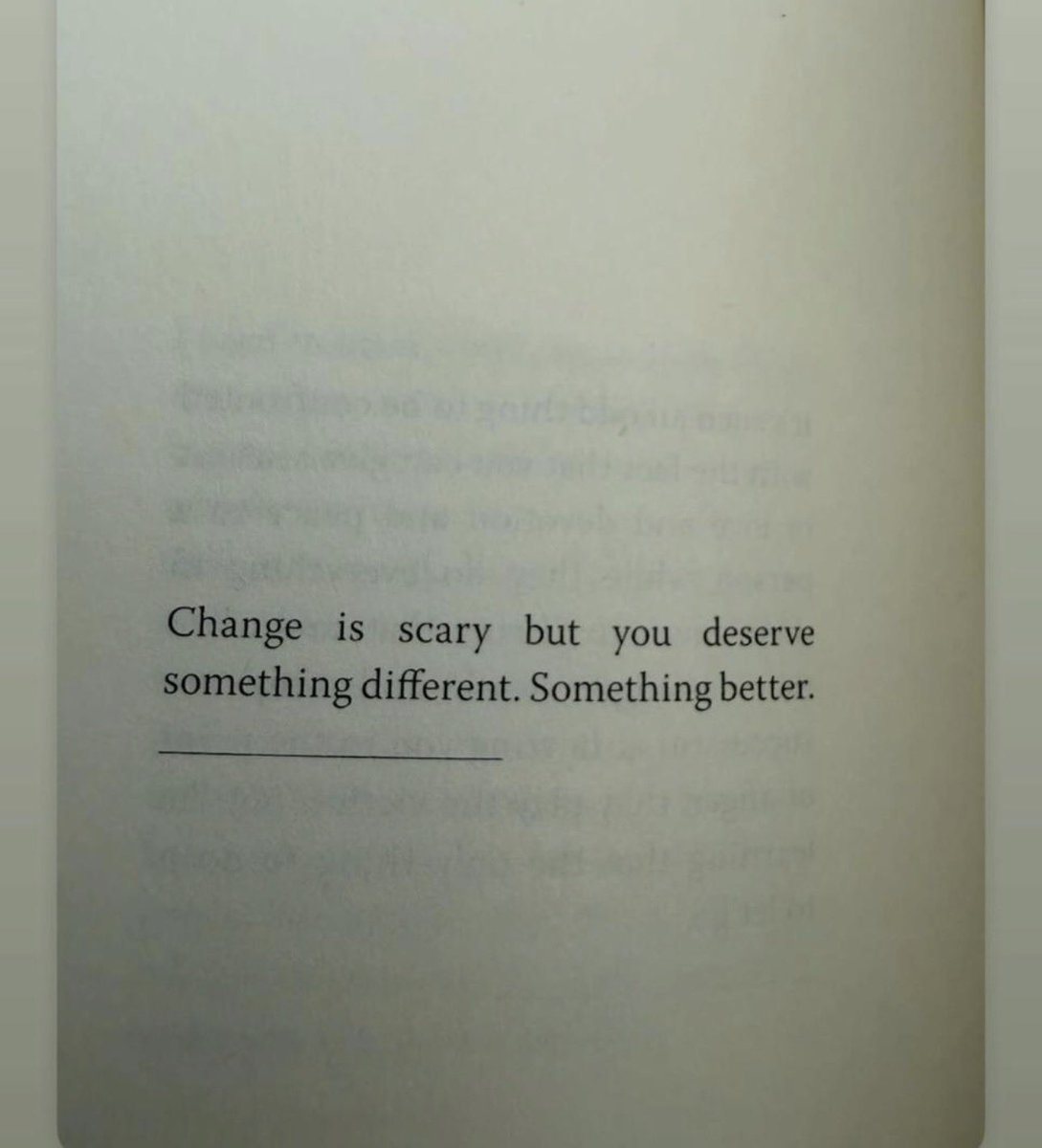 Something like a new apartment? 😩