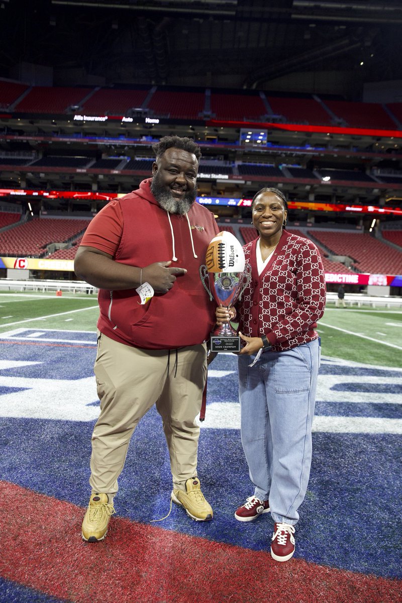 Mekia Troy, Ed.D., CMAA tweet media