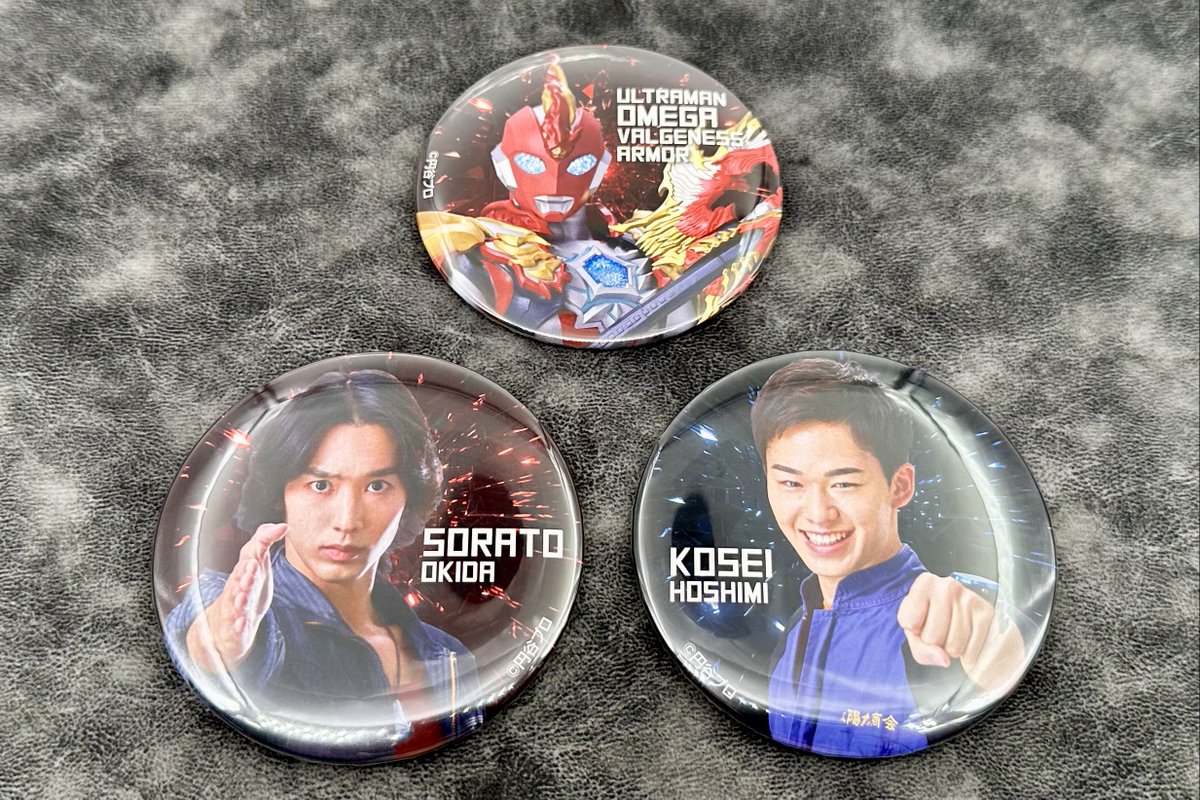 ULTRAMAN キャラポップストア】 秋葉原開催まで あと3⃣日！ 新商品