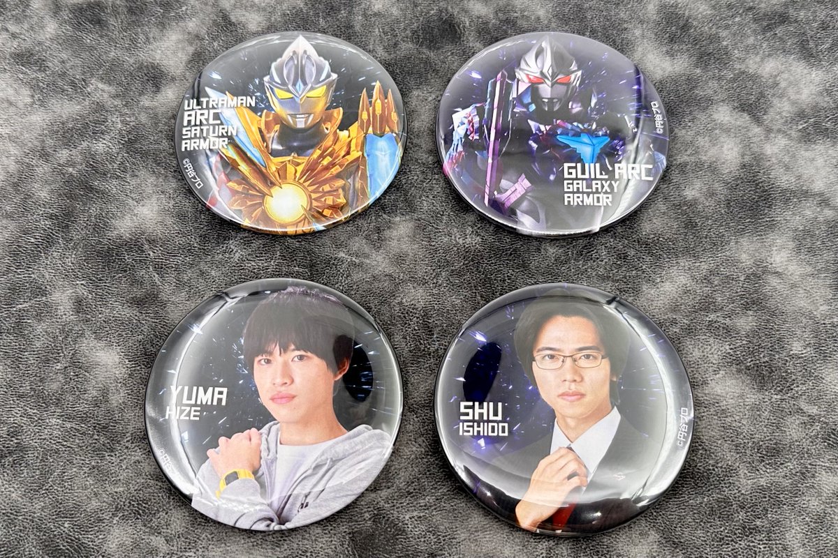 ULTRAMAN キャラポップストア】 秋葉原開催まで あと3⃣日！ 新商品