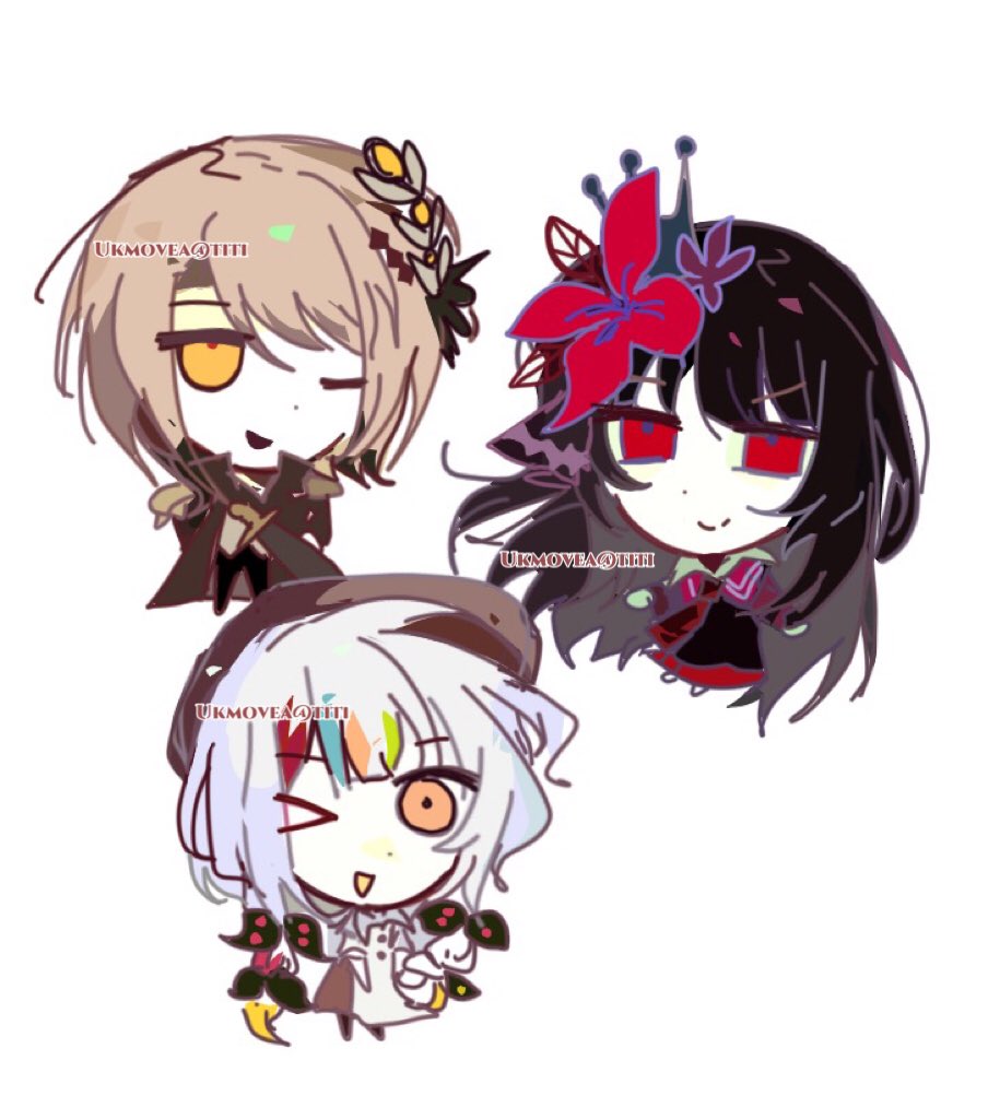 Rlbbons_1T's tweet photo. #まのさば 
#まのさば二次創作
commission https://t.co/jnyD2kVUsq