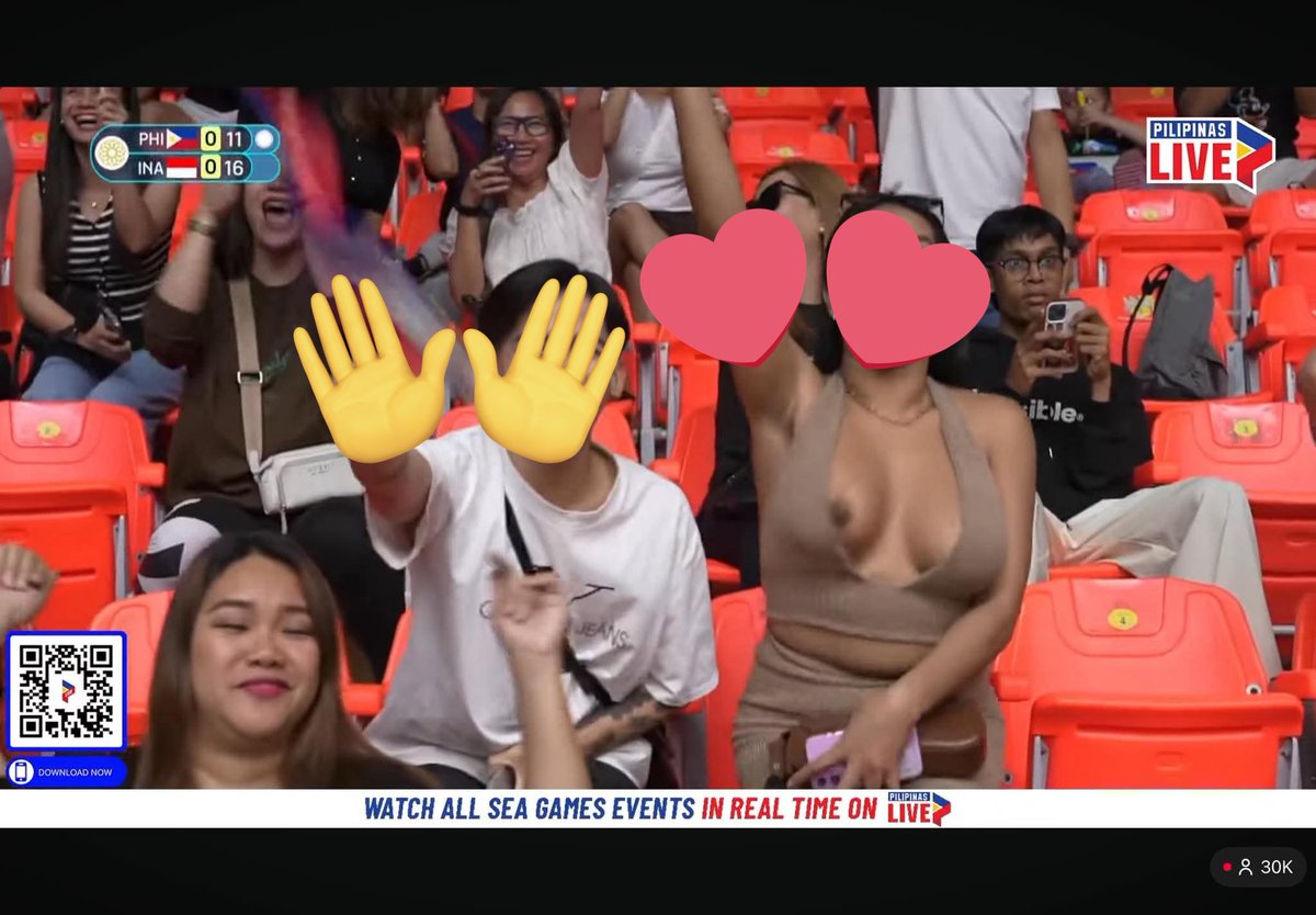 JanOrangeC's tweet photo. ateko naman

 #SEAGames2025 https://t.co/OItIjSAKj7