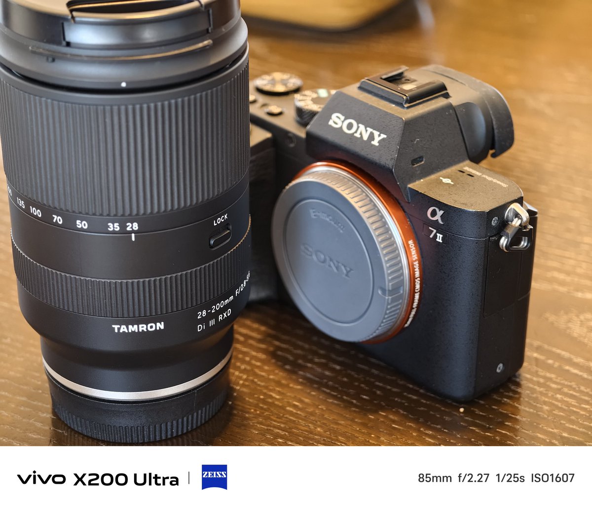 SONYα7Ⅳ TAMRON28-200 美品　セット売り SONY α7IV TAMRON28-200mmセット
