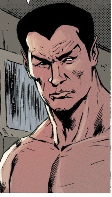 Namor tweet media