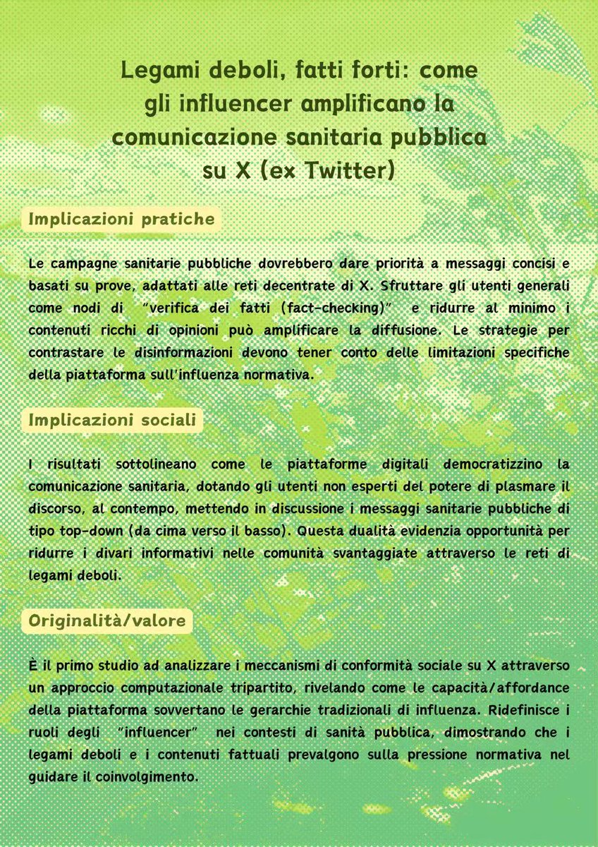 SISU_OMGC_LAB_Italian tweet media