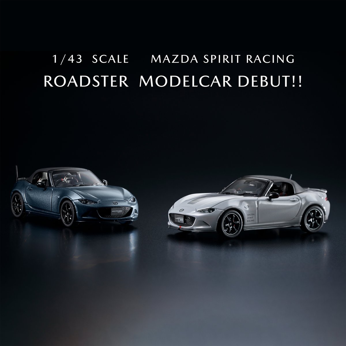 ◇マツダオフィシャルグッズ新商品のご案内◇ 話題の『MAZDA SPIRIT