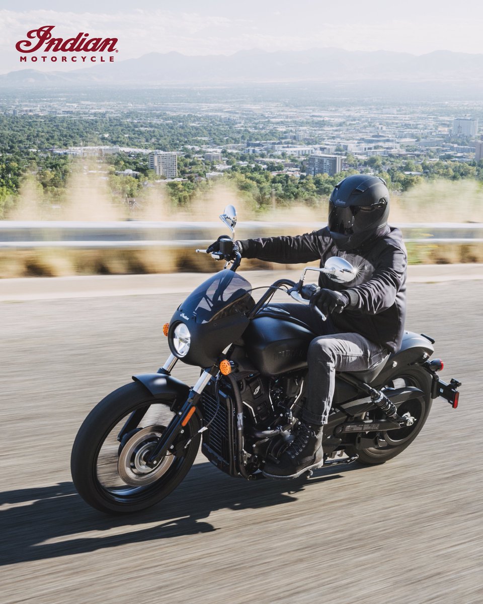 IndianMotorIND's tweet photo. A lightweight performance cruiser built for bold rides, sharp handling, quick acceleration, and everyday thrill.
-
#ScoutSixtySport #IndianMotorcycle #CruiserLife #PerformanceRide #BoldDesign #PowerAndStyle #RideEveryday #TwoWheelsFreedom https://t.co/8IArN6ZTbD