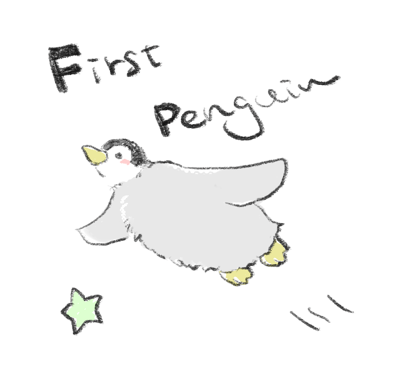 como_note's tweet photo. ファーストペンギンになってくださっている会社様に本当に感謝！！
良いものを作れるようにもっと仕組み化頑張ります。 https://t.co/N0BaAwESSs