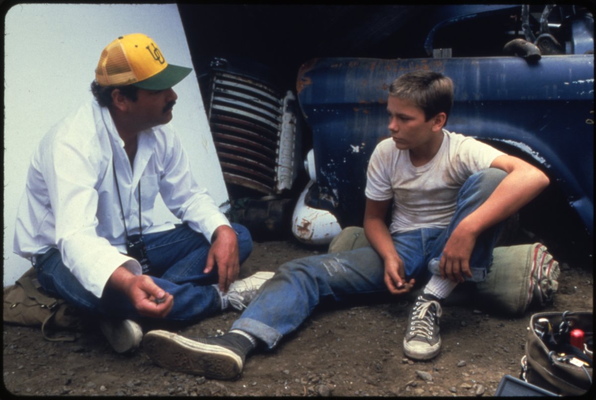 SonyPicturesJP's tweet photo. ロブ・ライナー監督が遺した物語は、
今も、そしてこれからも観る人の心を照らし続けます。

『スタンド・バイ・ミー』や『ア・フュー・グッドメン』――
映���の力を信じ抜いたその作品は、永遠に輝き続けます。

心より哀悼の意を表します。 https://t.co/WVPELiVE8C