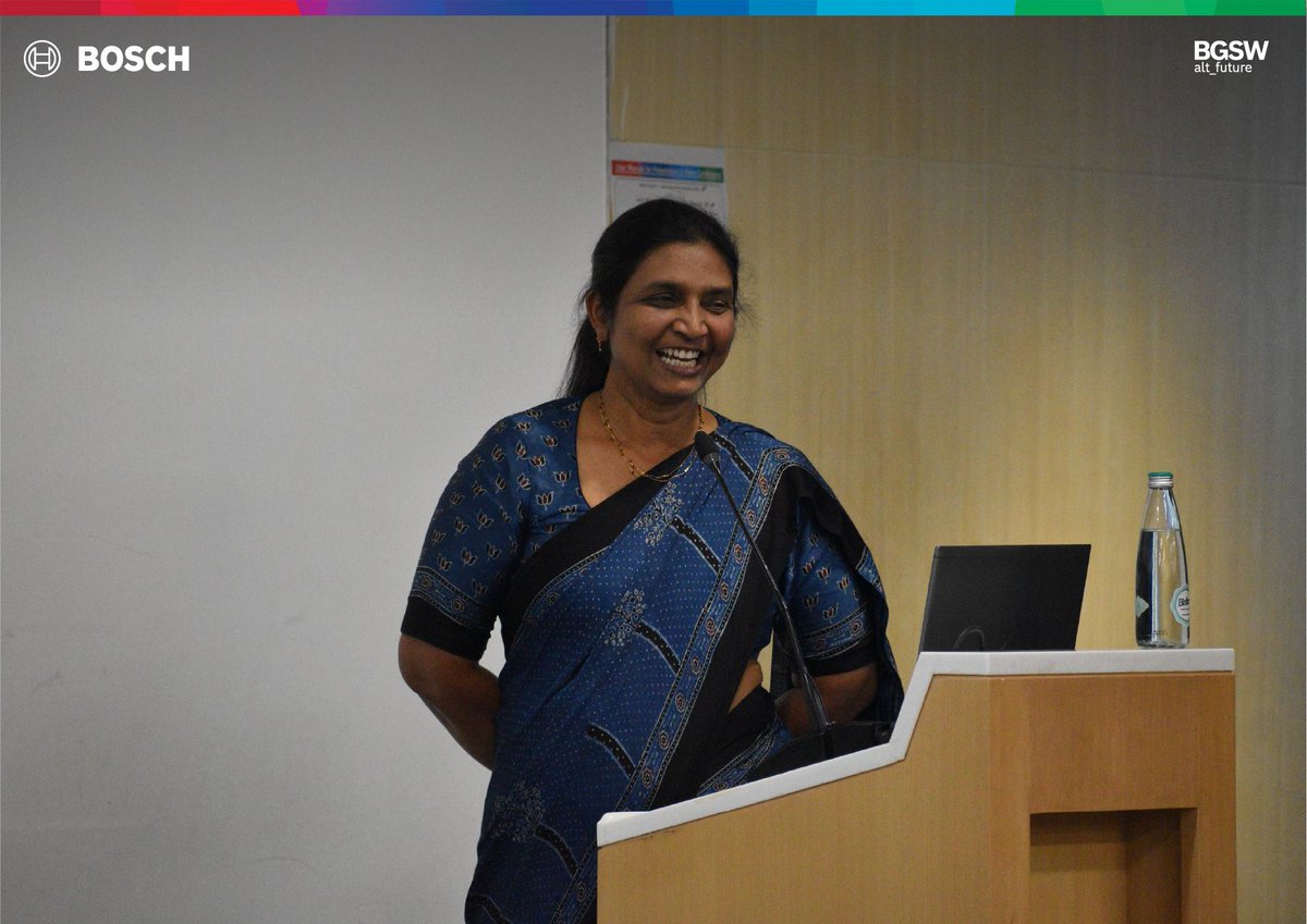 Bosch Global Software Technologies tweet media