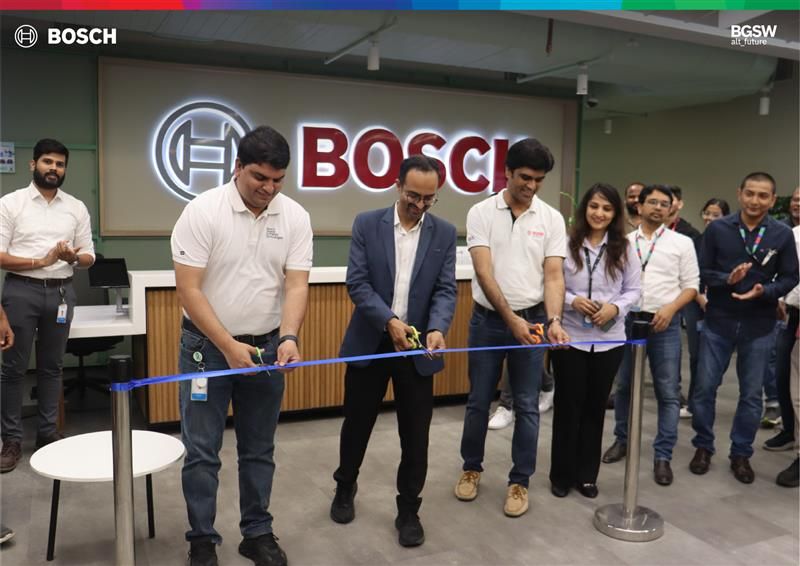 Bosch Global Software Technologies tweet media