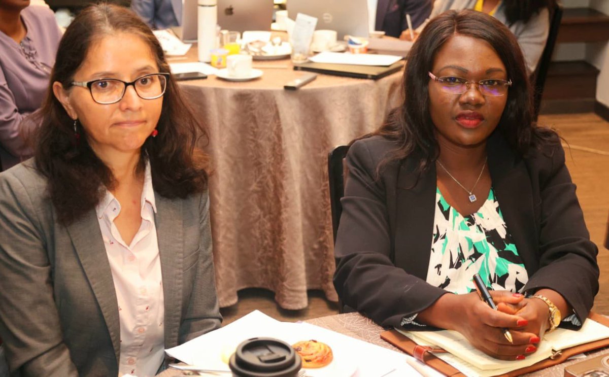 Yesterday, under the leadership of PS <a href="/CarrenAgengo/">Carren Agengo</a>, the UN Joint Programme Steering Committee for Child and Social Protection held a meeting to review the progress of implementation of the programme, discuss challenges, and explore future opportunities. 1/2