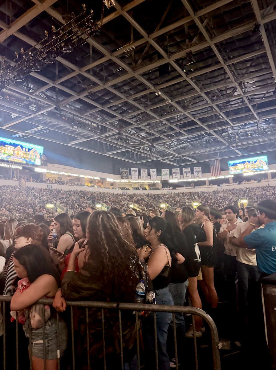 Credit Union of Texas Event Center tweet media