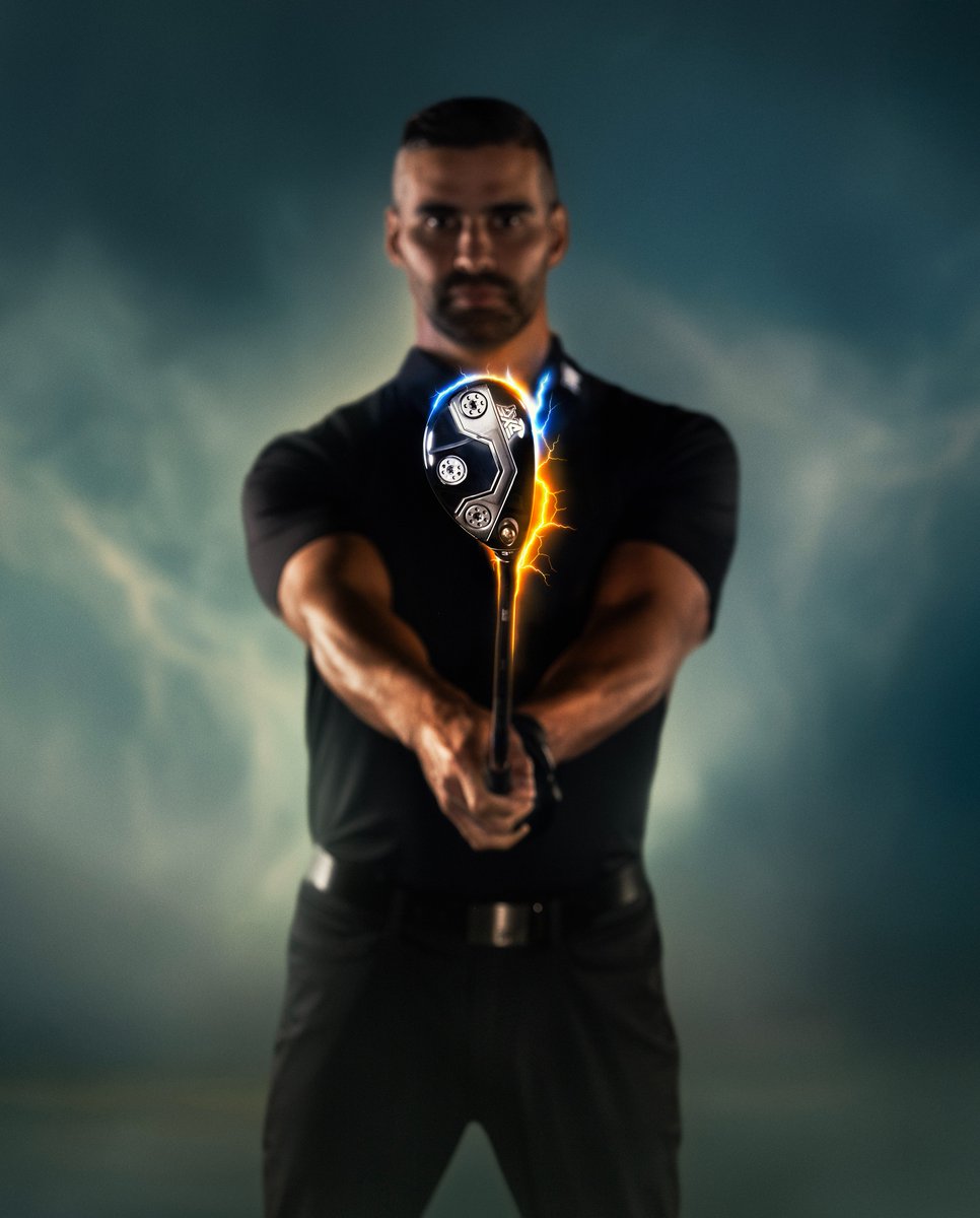 drummondgolf's tweet image. Introducing the PXG Lightening range⚡

An explosive range built for speed and precision. These clubs are designed for faster ball speeds, increased forgiveness and a sleek design for the course.

Find them in-store or online early January 2026.

#PXG #LighteningClubs #NewGear