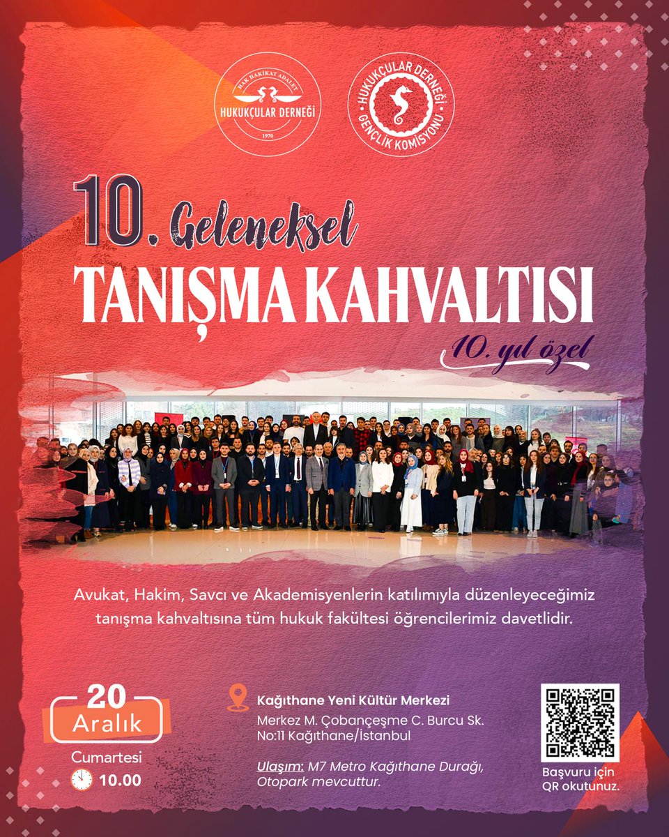 HD Gençlik Komisyonu tweet media