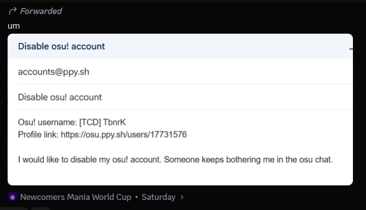 Mayonnaise Lurker tweet media