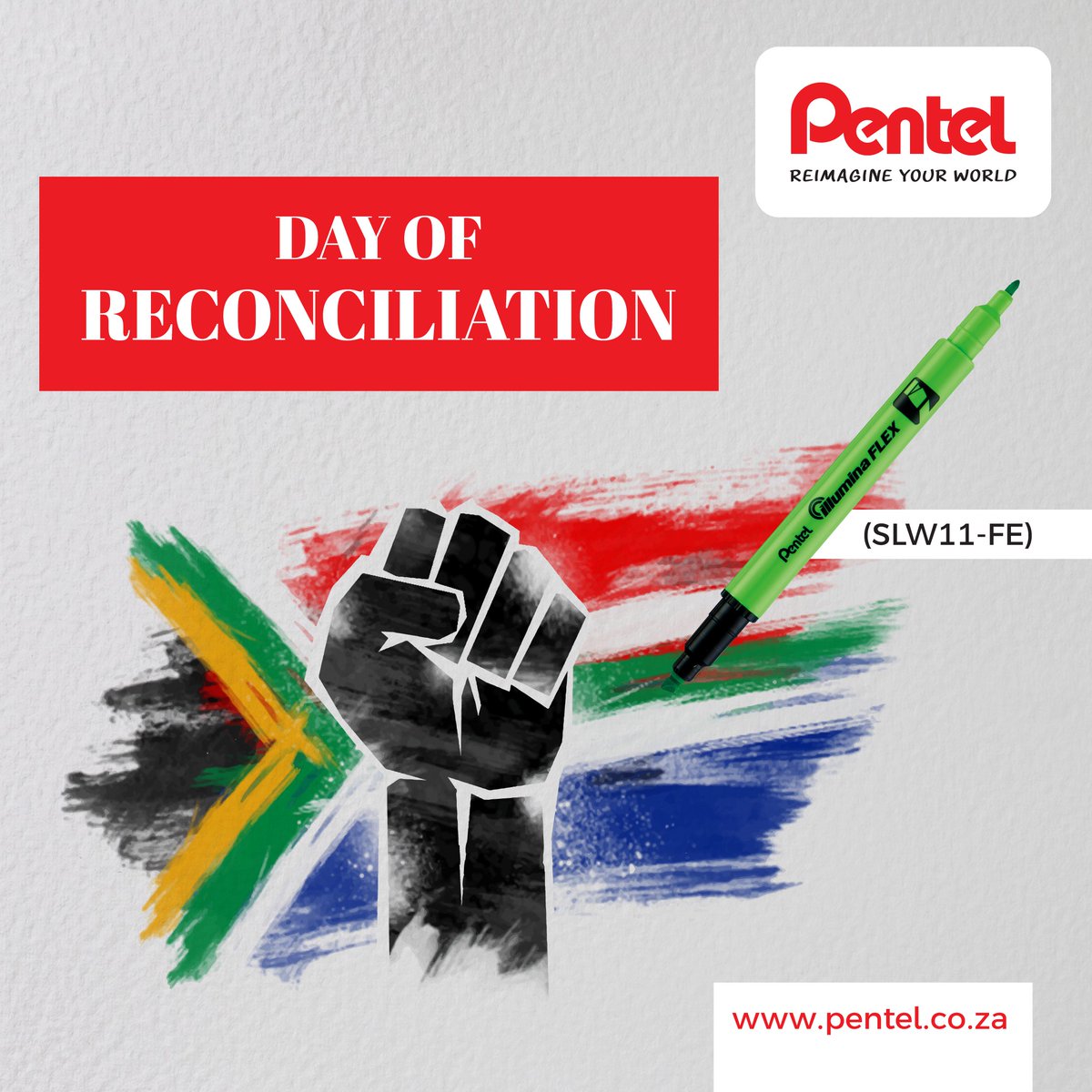 Today we celebrate unity, creativity and the colours that bring us together as one nation. 🎨

💚💛🖤❤️💙

From all of us at Pentel, may your Reconciliation Day be filled with colour, creativity and connection.

👉bit.ly/47KQTME 

#Pentel