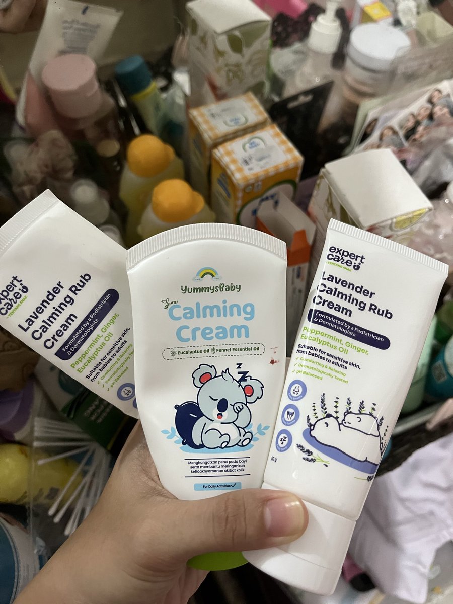 norma_hu's tweet photo. Calming rub yang ampuh banget atasi kembung 

1. Expert care repurchase udah yang ke lima kalinya.🫶🏻

https://t.co/68kkBdGCkW

2. Yummys baby buat harga yang lumayan murah 40k aja efeknya oke banget. 🥰🤏🏻🤏🏻

https://t.co/FXt6LfheaT https://t.co/PQSUmqetjO