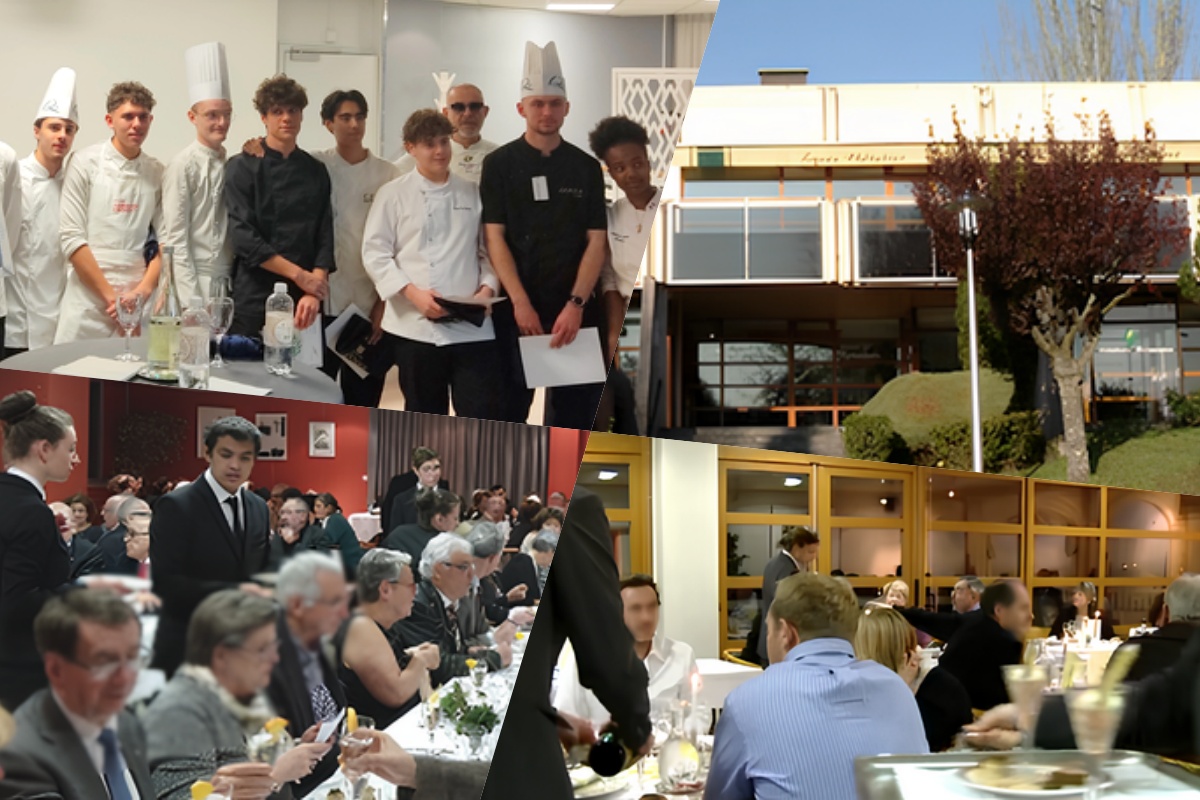 Lycée de Chamalières tweet media