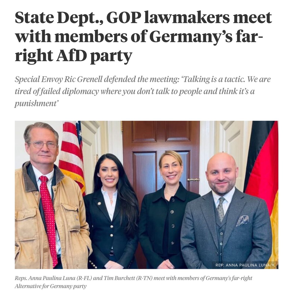 Senator Scott Wiener tweet media