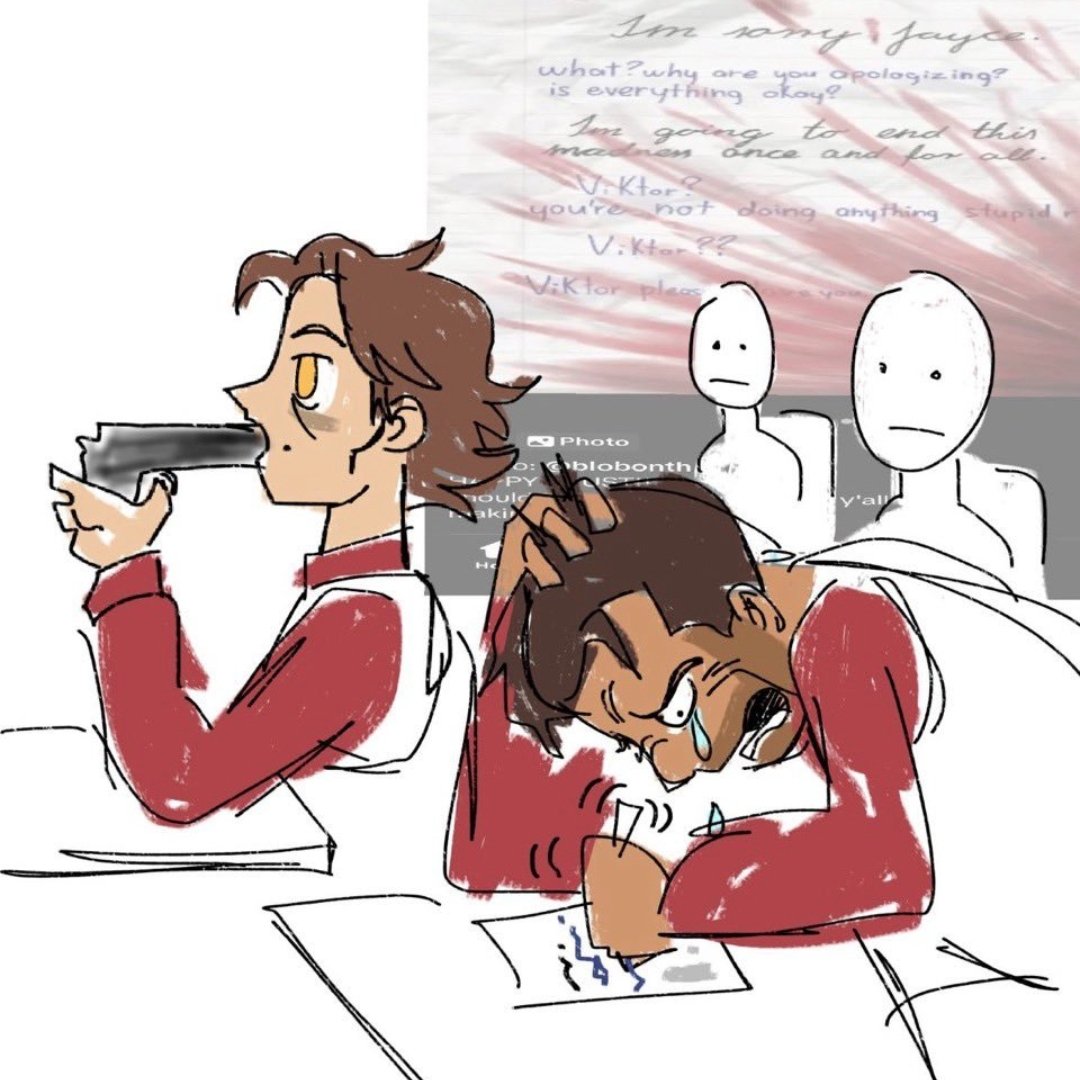 Jayce (@h3xt3ch_dr34m) on Twitter photo 