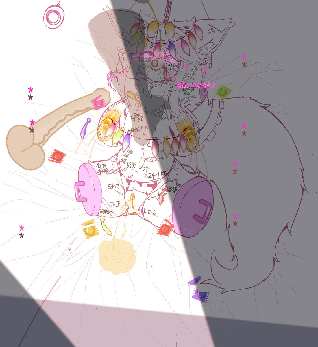 HDDcat 🔞 tweet media