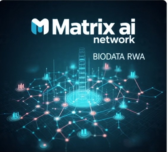 MoshoodYin97408's tweet photo. @MatrixAINetwork $MatrixRwa #MatrixBiodata contest
It's a new dawn where Matrix ai network turns BIODATA into a Tradable Asset.Biodata era has come where you control your data;
Ownership,security efficiency,and earns from it.@Wisdom_HQ @SergioRamos https://t.co/kAea4IVMwo