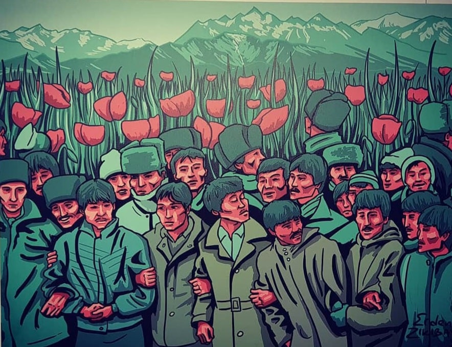 Dosym Satpayev tweet media