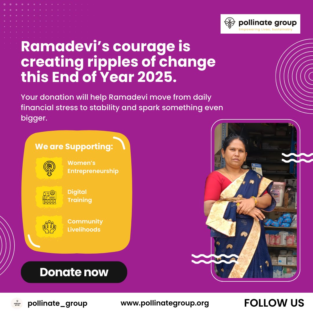 Pollinate Group tweet media