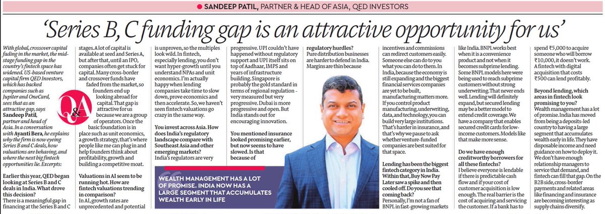 Sandeep C Patil tweet media