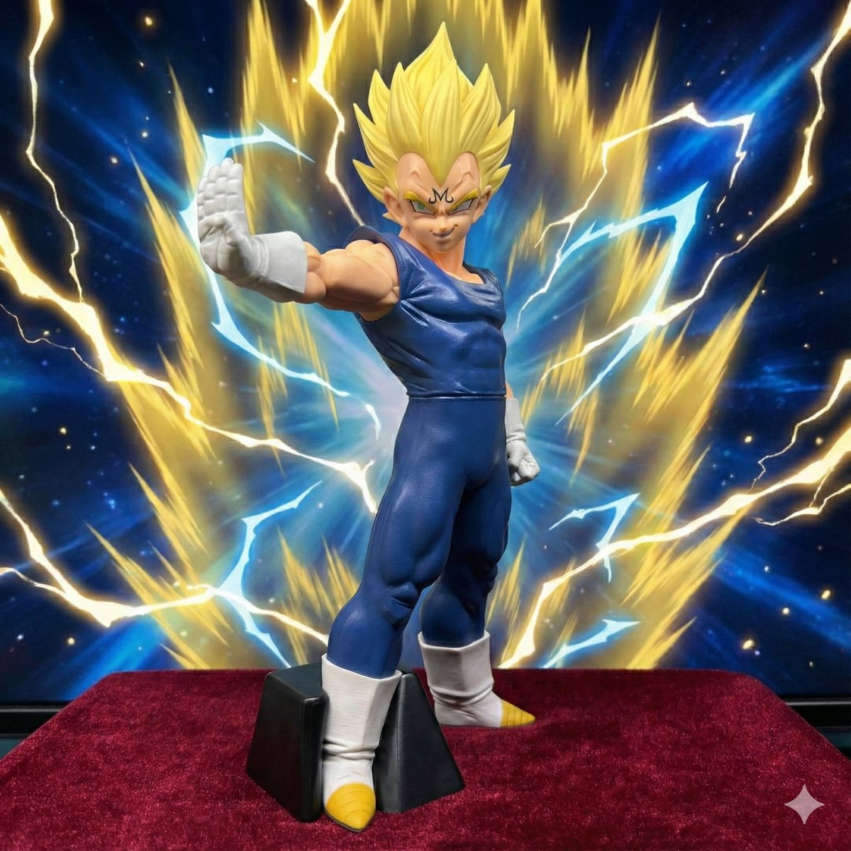 ✨プライズ情報✨】 ドラゴンボールZ Grandista -MAJIN VEGETA- を