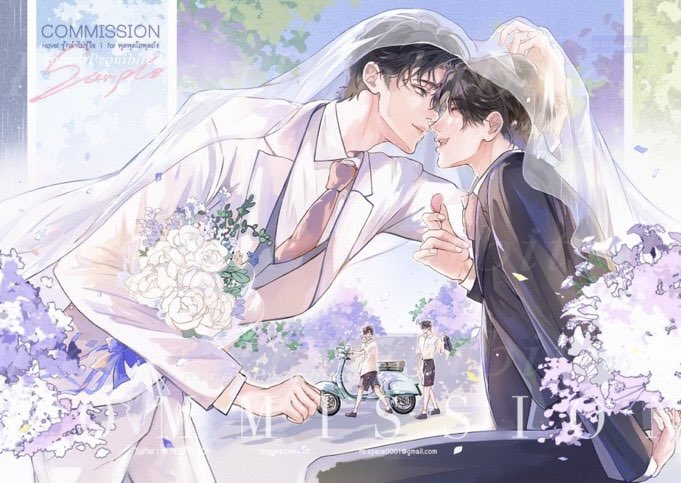 เข้าใกล้ช่วงสิ้นปีแล้วขอแวะมาลงเทรด ART MEMO 2025 ฉบับภาพประกอบสี่สีนิยายไว้ค่ะ 

อันนี้เป็นส่วนของงานที่ออนแล้ว/ได้รับอนุญาตให้โพสแล้ว สามารถติดตามชื่อเรื่องได้ตามลายน้ำในรูปเลยนะคะ

ทั้งนี้ขอบคุณ คุณนักเขียนทุกคนรวมถึงสนพ. ที่ได้ร่วมงานกันในปีนี้ด้วยค่ะ 🙇🏻🤍