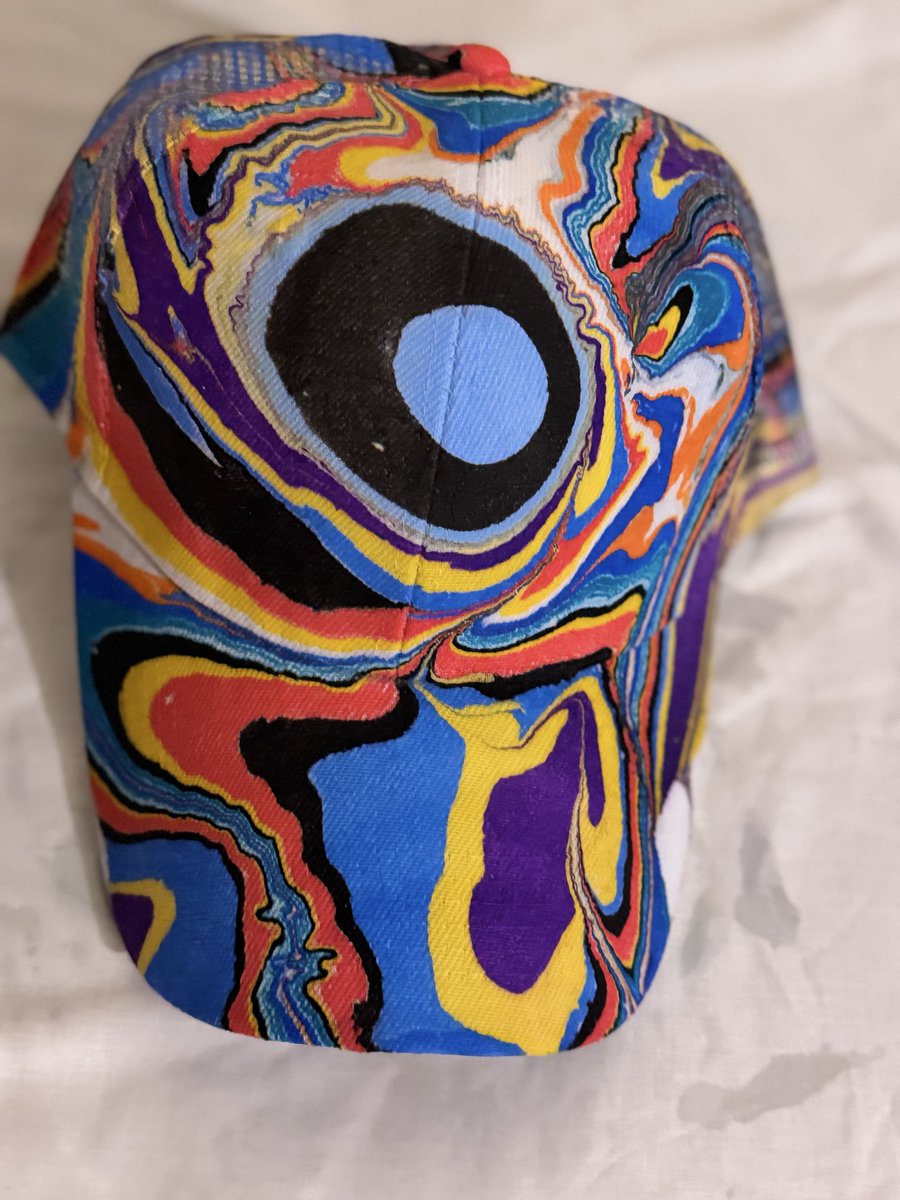 RodDesigns7's tweet image. Water Marbling By Rodney Alexander Designs #watermarbling #marbling #watermarblingfashion