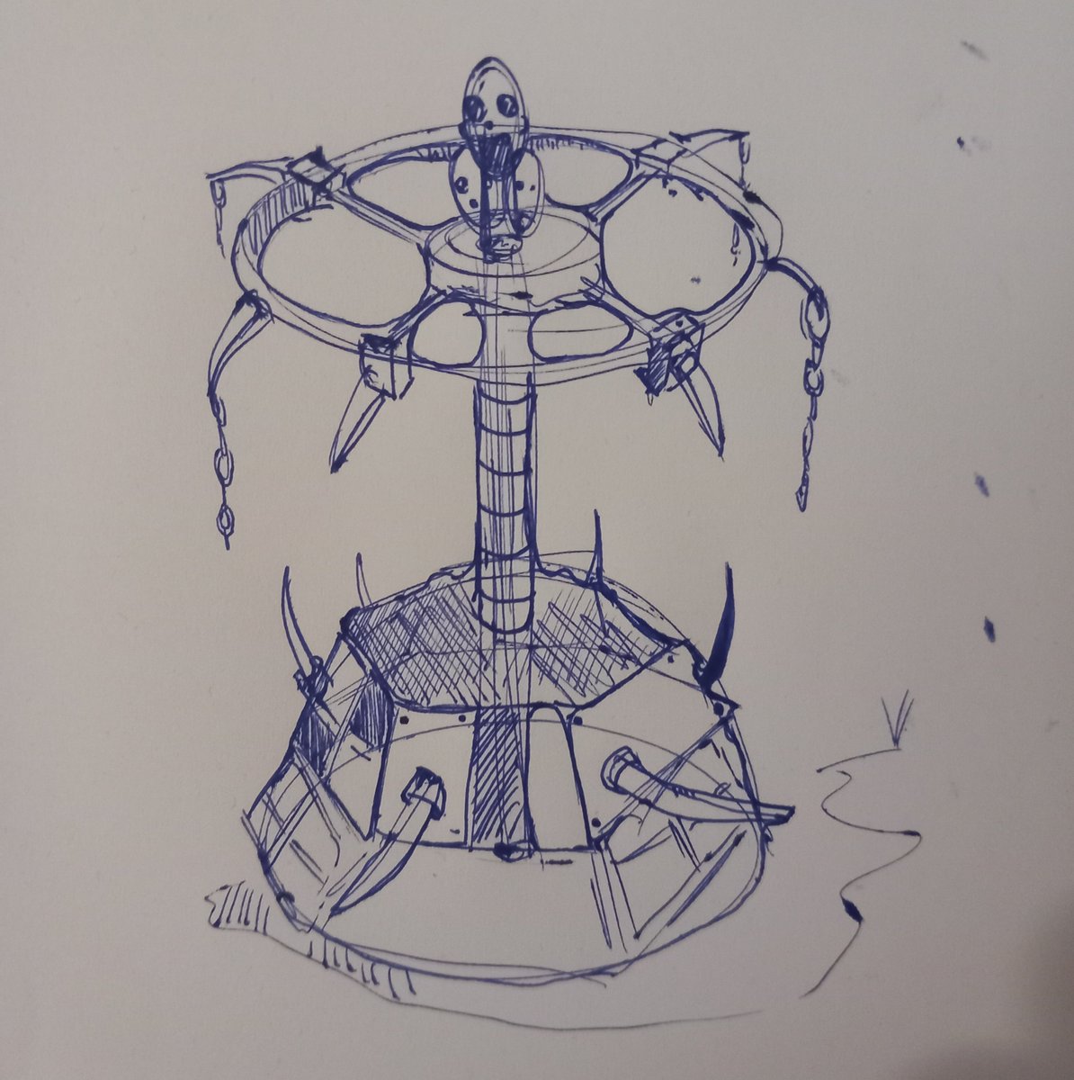 Mithrithnogg's tweet photo. Quick sketch.

#art #sket https://t.co/s7m9PbaILQ