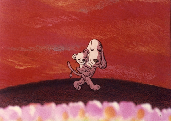 TEZUKA_goods's tweet image. やなせたかし＆手塚治虫のタッグによって生まれたアニメーション「やさしいライオン」の再放送がきまりました👏👏👏
ブルブル🦁とムクムク🐶のせつなくやさしい物語🥲
また泣いちゃうよー😭😭😭
放送は12/28！

nhk.jp/g/blog/z6zvkm7…