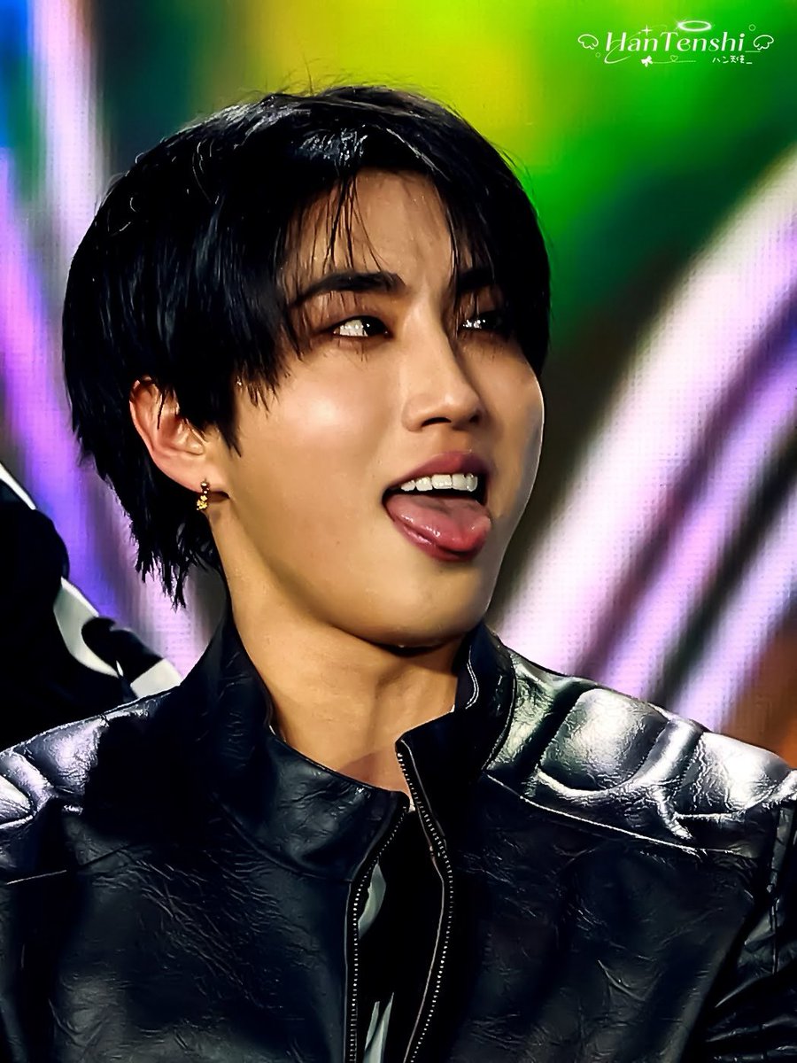 🪽 251214 Music Bank Japan Han HD #ハン #ストレイキッズ #한지성