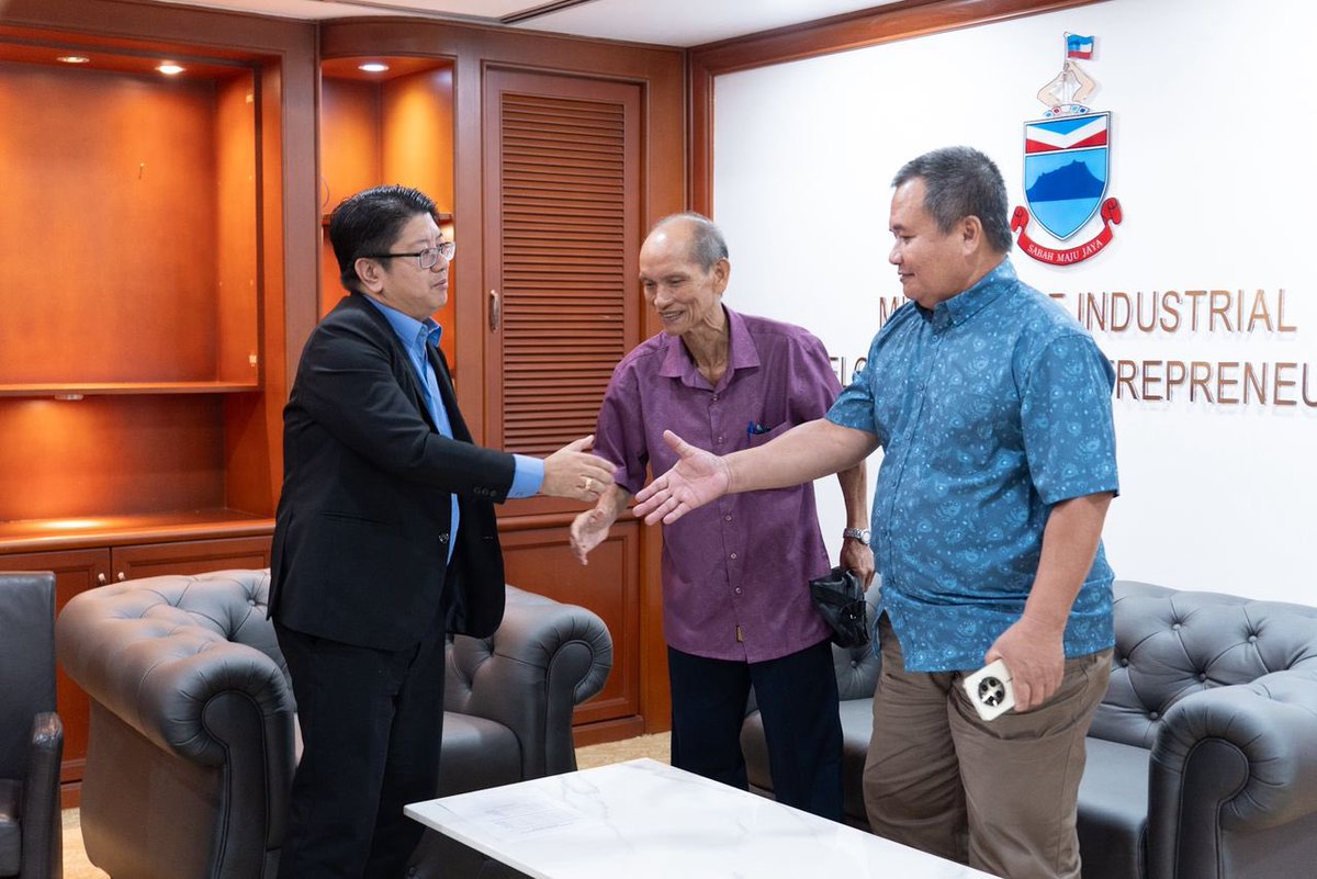 Ewon Benedick Official Media tweet media